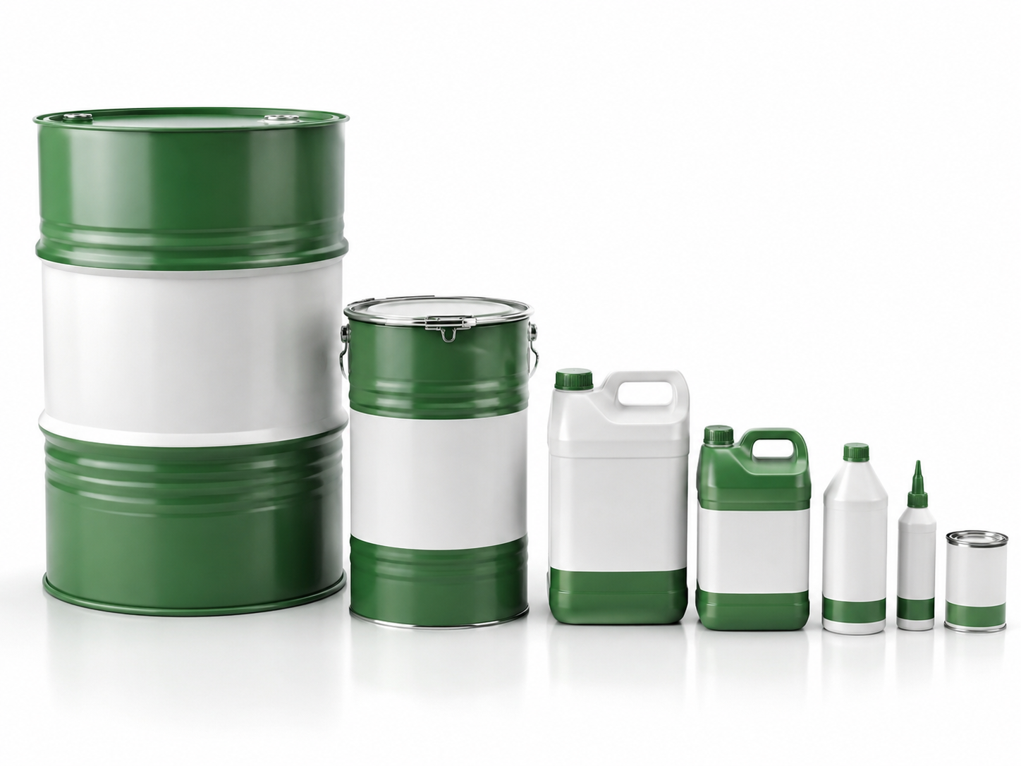 Linha de embalagens food grade